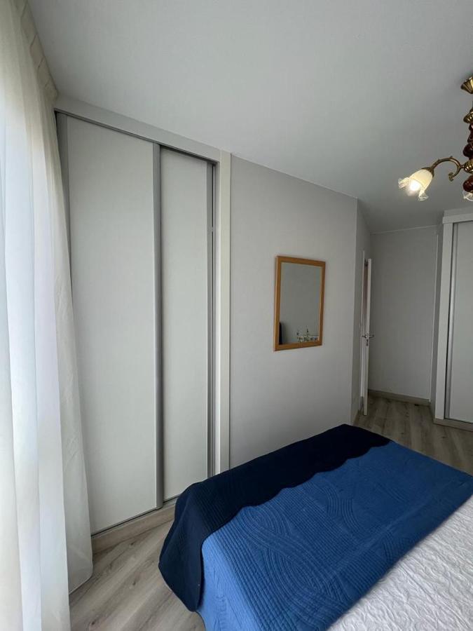 Apartamento Playa A Ribeira Lejlighed Mino Eksteriør billede