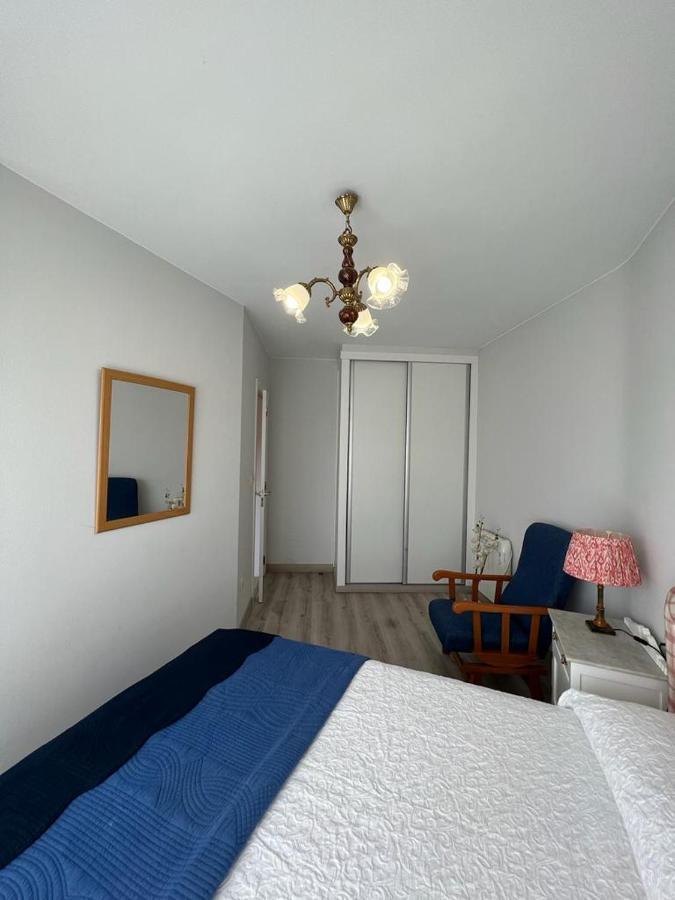 Apartamento Playa A Ribeira Lejlighed Mino Eksteriør billede