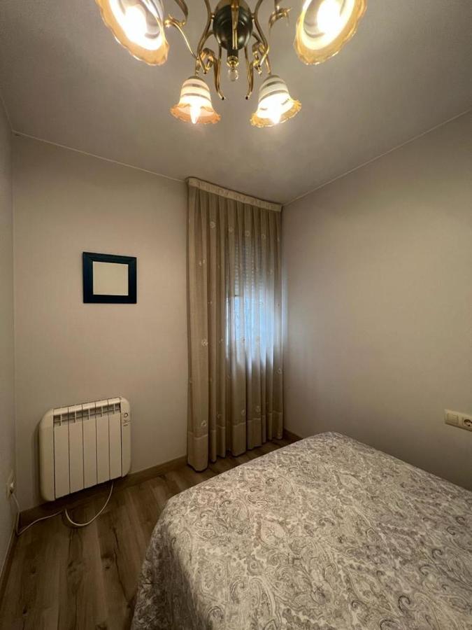 Apartamento Playa A Ribeira Lejlighed Mino Eksteriør billede