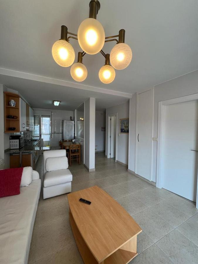 Apartamento Playa A Ribeira Lejlighed Mino Eksteriør billede